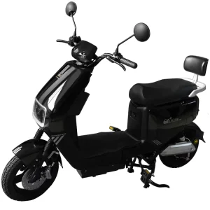 Manufacturer 800W 1000W 1200W 20AH 48V 60V Electric Scooter Moped Integrated Electronic Customized Color Big Seat