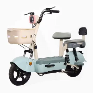 Manufacturer Cross border Metaverse Electric Scooters Student Travel Scooters 55-65km Range 25km/h Speed Front/rear Hub Brakes