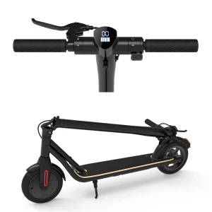 Manufacturer Direct Factory Price Children Adults’ Electric Scooter Kick Foot Feature 36v Foldable Two Wheel PU 350w Power 250w