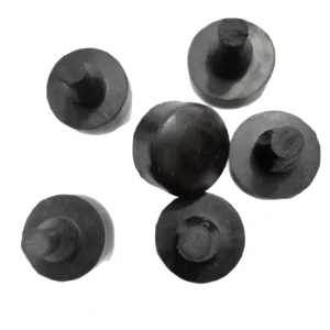 Manufacturer GY650 80 125 150CC Scooter Motorcycle Engine Mount Rebound Rubber Cushion Pad Shock Absorber Pad