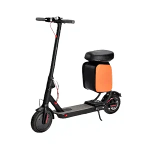 Manufacturer Storage Rack Electric Folding Grocery Cart Bicycle Camping Cart Outdoor Riding Scooter