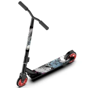 Manufacturer’s Direct Supply of Extreme Sports Two Wheeled Pedal Scooters Stunt Scooters with PU Wheels