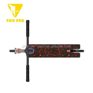 Mgp Scooter Free Pro Aluminium BMX Antislip Extreme Stunt Kick Scooters Foot Stunt Scooters Freestyle Pro