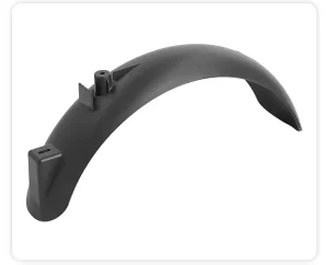 Mi4 Lite 2GEN Electric Scooter Applicable to the Original Replacement Accessory Parts for the Mudguard and Tail Light Assembly