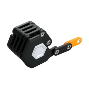 Mini Anti-theft Foldable Pagoda Lock Bicycle Foldable Lock Electric Scooter Lock Bicycle Accessories
