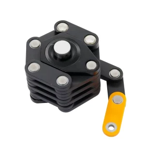 Mini Anti-theft Foldable Pagoda Lock Bicycle Foldable Lock Electric Scooter Lock Bicycle Accessories