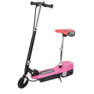 Mini Foldable Electric Scooter for Kids Modern Design Sensor Technology Lightweight Two Wheel Unisex Outdoor Use