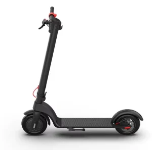 Mini Folding Electric Scooter Adults 36V 5.0AH Lithium Battery 25km/h Max Speed 250W Motor 100kg Load X7 8.5 Inch Waterproof