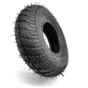 Mini Folding Scooter Replacement Inner and Outer Tubes 2.80/2.50-4 Scooter Tire Rubber and Metal Parts