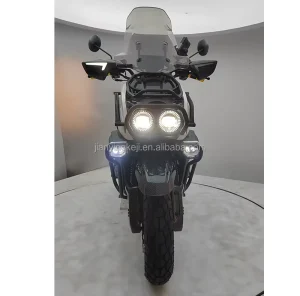 Mini Gasoline Moped Fuel Scooter Petrol Motorcycle Mopeds 150 CC Gas Scooters for Adults