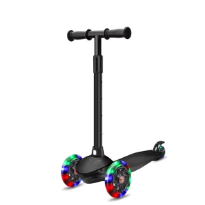 Mini Kick Scooter for Kids 3 Wheels Foot Scooter for Children
