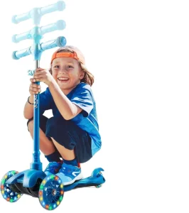 Mini Kick Scooter for Kids Foot Scooter