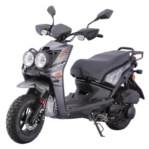 Mini Moto Gas Pocket Motor Cycle Bike 100cc 110cc 125cc Moped Scooter Pocket Bike for Adult Small Motorcycle