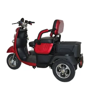 Mobility Chinese Supplier 60V20AH Lead-acid Battery 3 Wheel Electric Scooter