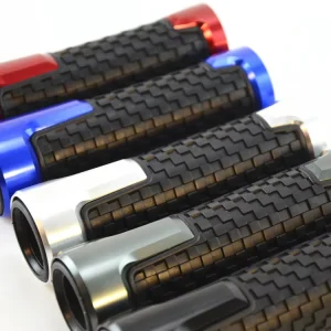 Modification Model S-125 Motorcycle Handlebar Grips Universal Scooter Non-Slip Covers Throttle Grips Rubber Ends