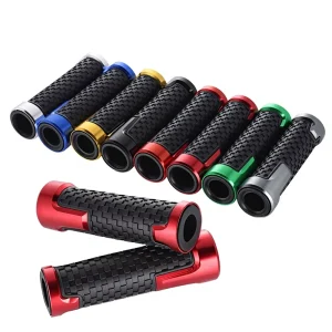 Modified Off-Road Electric Scooter Motorcycle Handlebar Cover Accessories for Replace/Repair Waterproof Anti-Slip Durable
