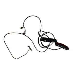 Molo 5 G14 Electric Scooter Spare Parts RGB Rear Tail Light Turn Signal Indicator Brake Safety Warning Stop Light