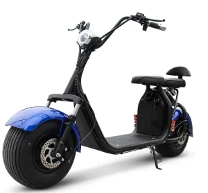 Moped Electric 14″ C2 Scooter Citycoco Kids Gogo Delivery Gas Urban 3000w Jog Scooters 3 Ruedas Gasolina