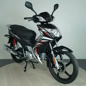 Moped Motorcycle Gasoline Motorcycles Gas Scooters Motos 110cc for Adult