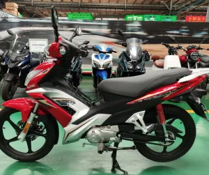 Mopeds for Adults 110 Cc ZS125 10A ZS125 10B Durable Gas Scooter 150cc Gasoline Bike Petrol Motorcycle