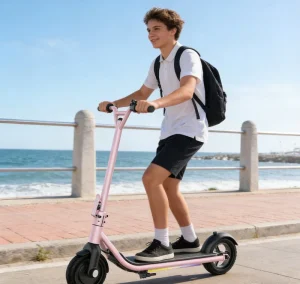 Most Popular Children’s Electric Scooter Safe Riding, Shockproof and Waterproof Directly Shipped From Overseas Factory