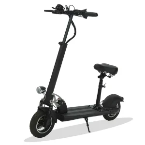 Motor Electric Scooter 500W Powerful Adult Fast 40km/h