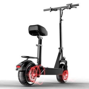 Motor Electric Scooter for Adults 48v 400w 10 Inches 35km/h Electric Scooter