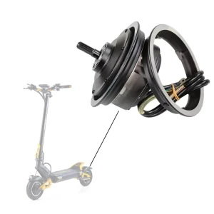 Motor for Vsett 10+ Motor Controller Original Factory Parts Electric Scooter Spare Parts