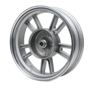 Motorcycle 13 Inch Aluminum Alloy Wheel Disc Brake Rim for Electric Scooters Bicycles Parts