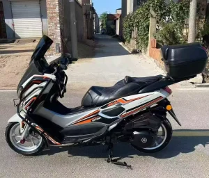 Motorcycle 150cc 200cc 250CC PCX Style Gas Scooter for Africa Market