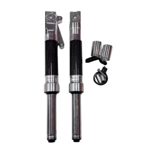 Motorcycle Accessories Front Shock Absorber Scooter Front Suspension Core Front Fork for Honda Giorno125 51400 51500 K3M