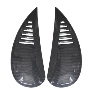 Motorcycle Accessories Part for Harley Vespa Scooter Back Cover
