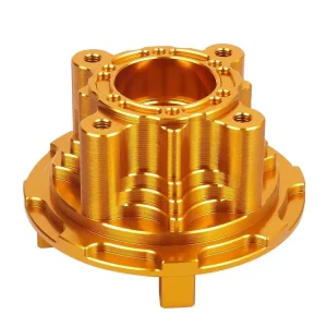 Motorcycle CNC Aluminum Alloy Modified Accessories Sprocket Rear Tooth Plate Wheel for Yamaha Scooter Motorcycle