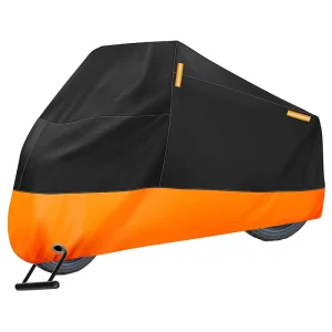 Motorcycle E-bike Scooter Rain UV Dust Cover Bicycle Waterproof Cover Protection Cover Cycling Accessories