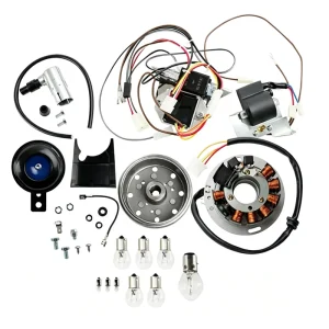 Motorcycle Electronic Ignition Stator System for Simson S50 S51 S53 S70 S83