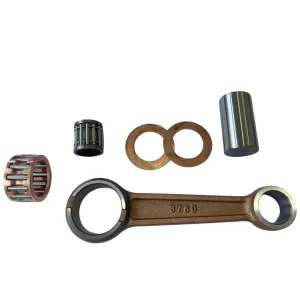 Motorcycle Engine Parts Connecting Rod Kit PX150 Steel 20CrMo Scooter Crankshaft