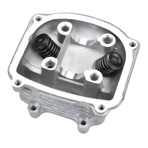 Motorcycle Engine Spare Parts 4 Valve Cylinder Head for GY6 150CC 152QMI 157QMJ ATV Quad Moped Scooter Off load Dirt Bike