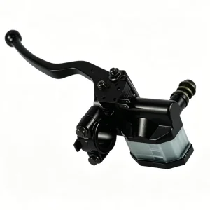 Motorcycle Front Master Cylinder Hydraulic Brake Lever Right for 50cc 125cc 150cc 250cc GY6 Dirt Pit Bike Scooter ATV