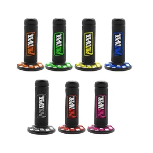 Motorcycle Grip Gel Anti-slip Wear-resistant Shock-absorbing Handle Rubber ATV Scooter Motorcycle Off-road Handle Accessories