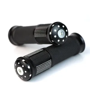Motorcycle Handle Grip Colorful Aluminum Dirt Bike Hand Grips Scooter Modified Accessories Motorcycle