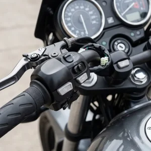 Motorcycle Handlebar Switch BZKG FINO Combination Switch