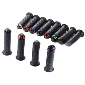 Motorcycle Modification Accessories Handlebar Grips Small Turtle King Little Bull Electric Scooter Universal Handlebar