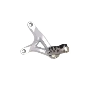 Motorcycle Modified Accessories Scooter Aluminum Alloy Steel Iron Foot Peg Adjustable Footrest