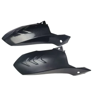 Motorcycle Modified Accessories Water Transfer Printing Mudguard Scooter Rear Fenders
