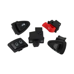 Motorcycle Parts & Accessories Scooter Parts Handle Switch