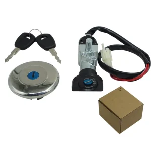 Motorcycle Parts & Accessories Scooter Parts Motorcycle Ignition Switch Lock Key for XG750 500 14 20