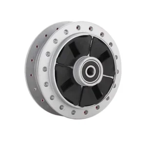 Motorcycle Parts Aluminum Right Side Replacement Part for Yamaha Scooter