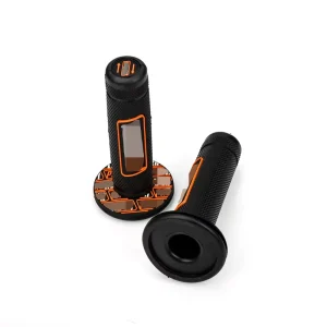 Motorcycle Parts Modification Handlebar Grips Universal for Scooter and Moped Handlebars PRO Ghost Fire Throttle Grip Sleeve