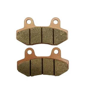 Motorcycle Parts and Accessories Disc Brake Pads for Electric Scooter