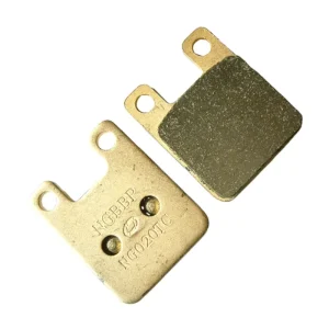 Motorcycle Parts for AJP Ludix 50 Looxor 100 GAS GAS DERBI ITALJET SCORPA H USQVARNA Sintered Brake Pads Fa115
